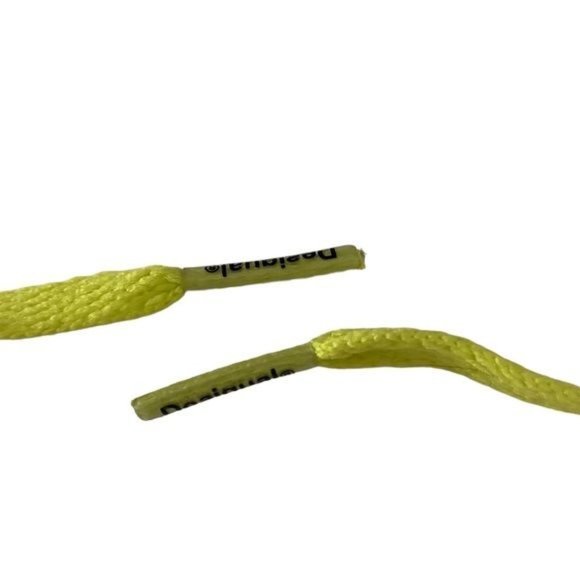 Desigual Fun Eva B & W Lettering Sneakers - Picture 8 of 13